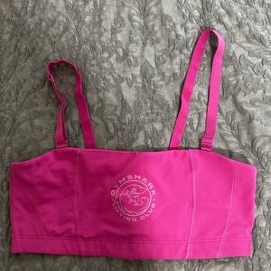 Legacy Sports Bra Pink